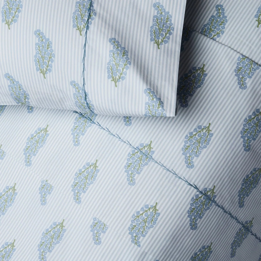 Hand Stitched Organic Sheets