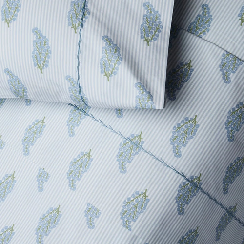 Hand Stitched Organic Sheets