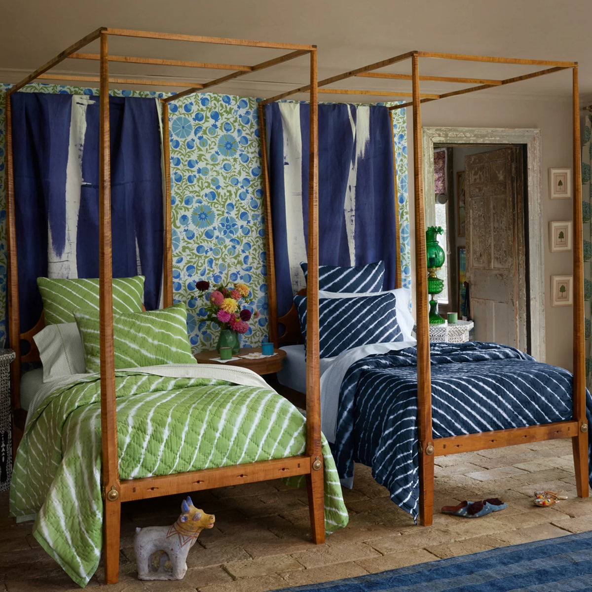 Printed Quilt