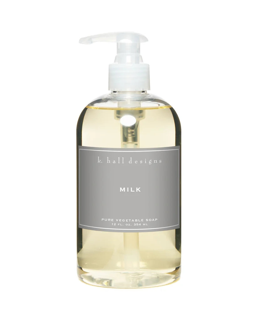 K.Hall Liquid Hand Soap