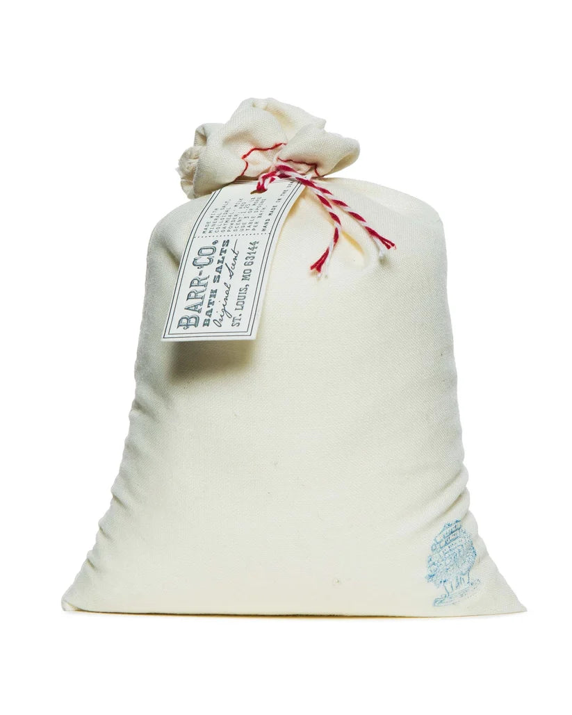 Barr-Co. Original Scent Bag of Bath Salt