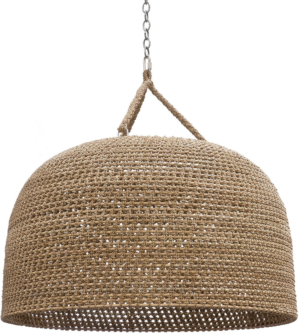 Green Oaks Oversized Pendant