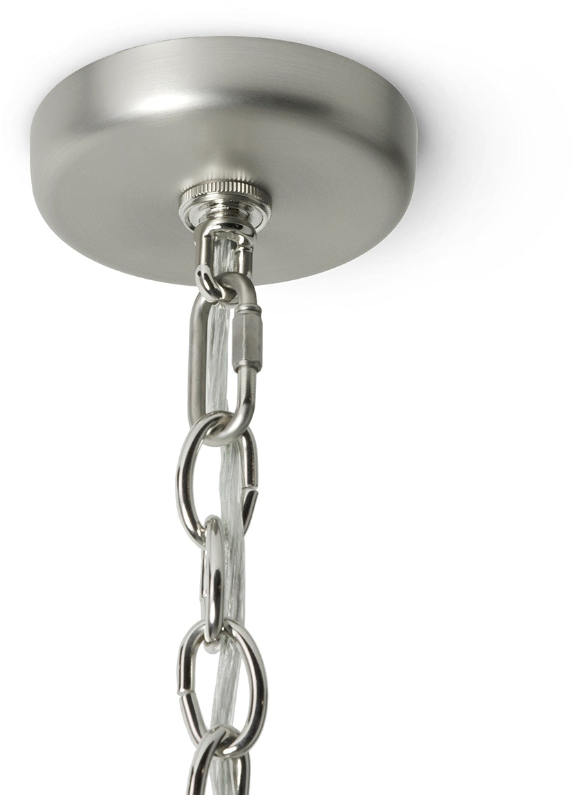 Green Oaks Oversized Pendant