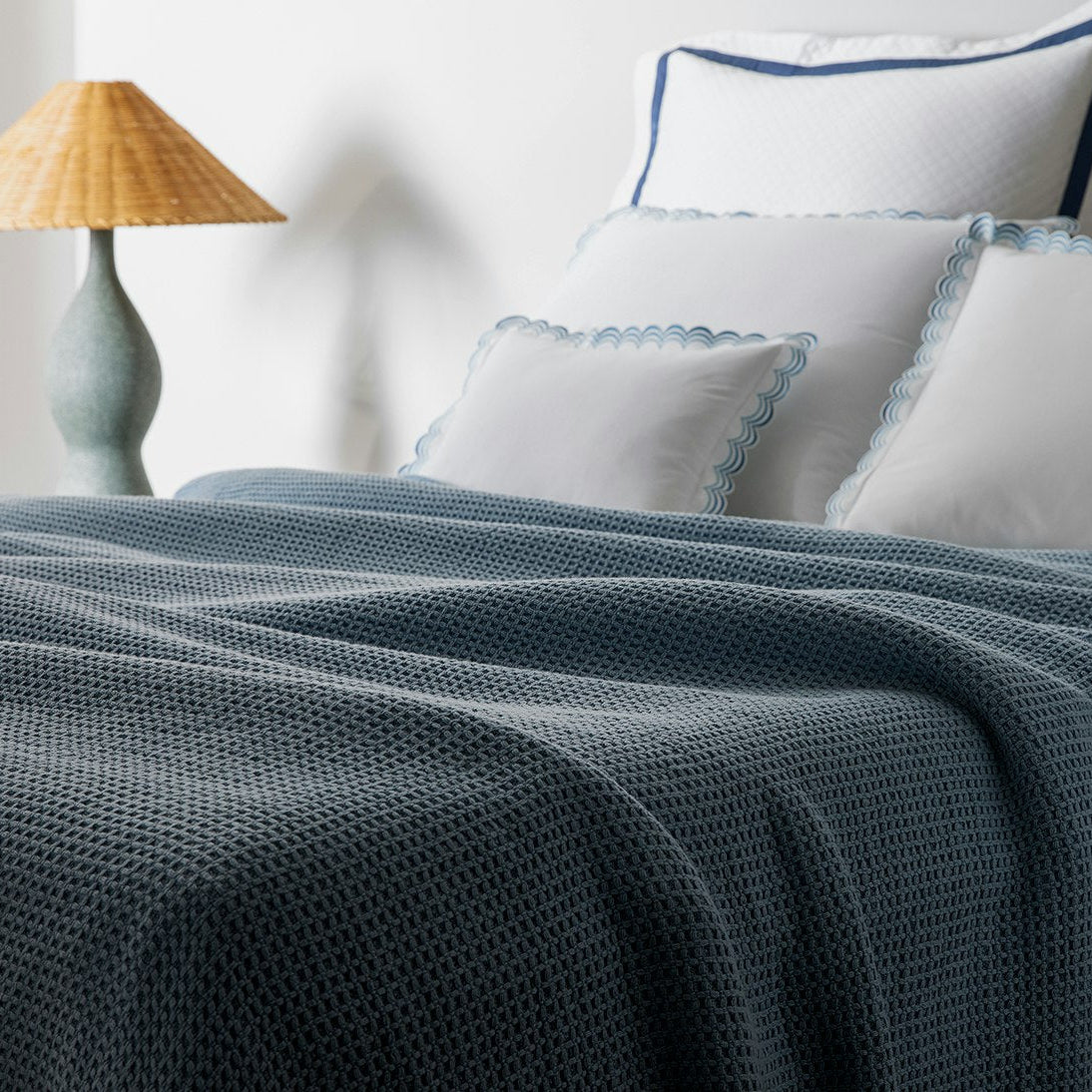 Chatham by Matouk Blanket