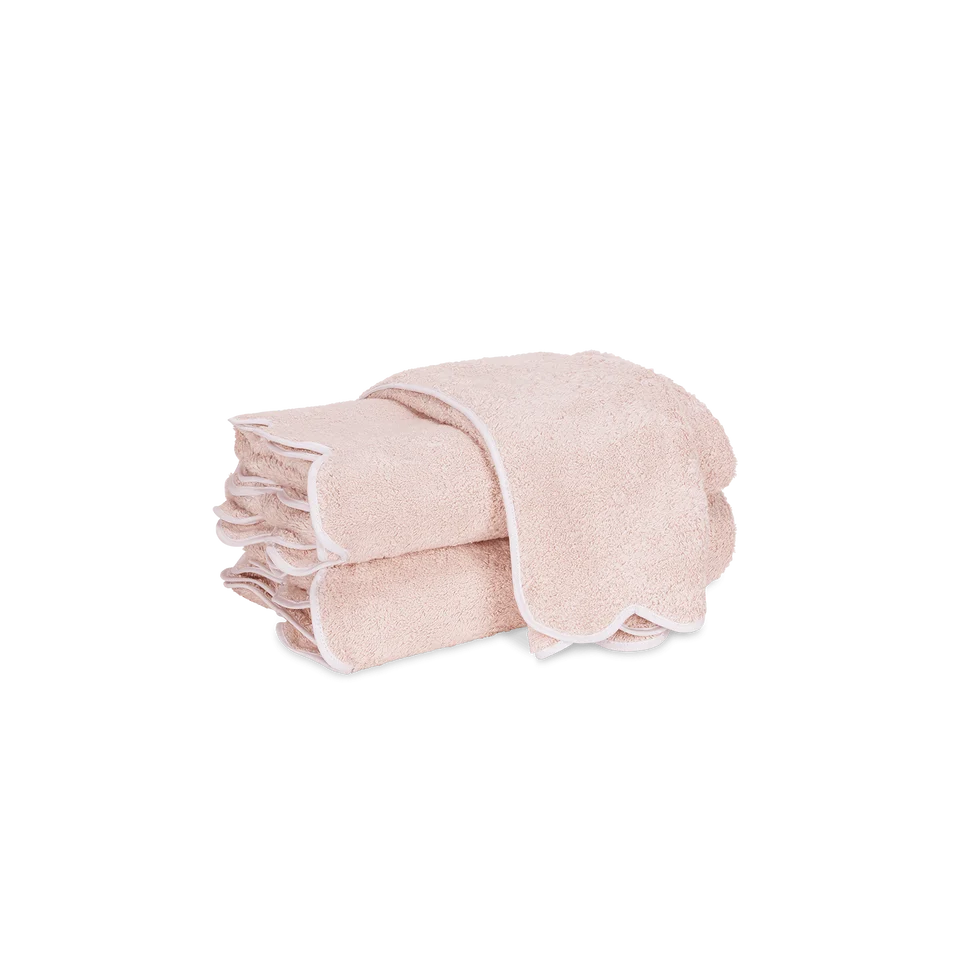 Cairo Scallop Towel