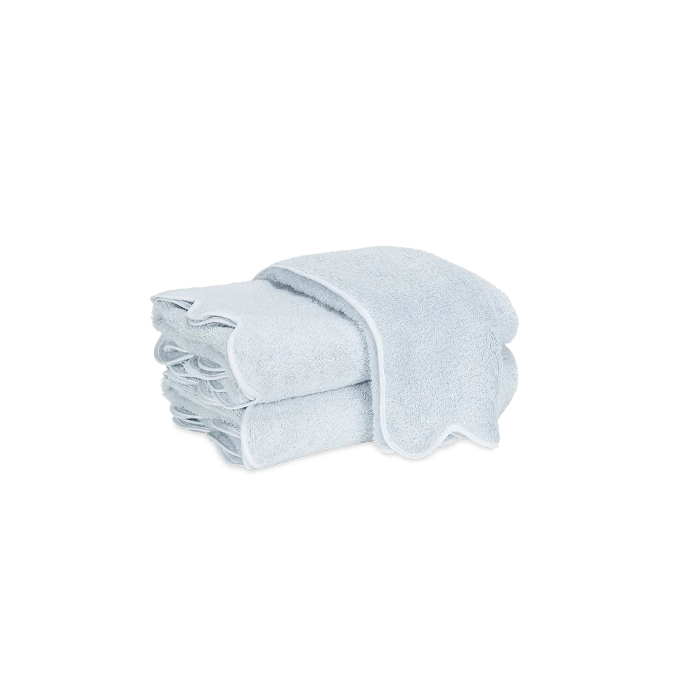 Cairo Scallop Towel