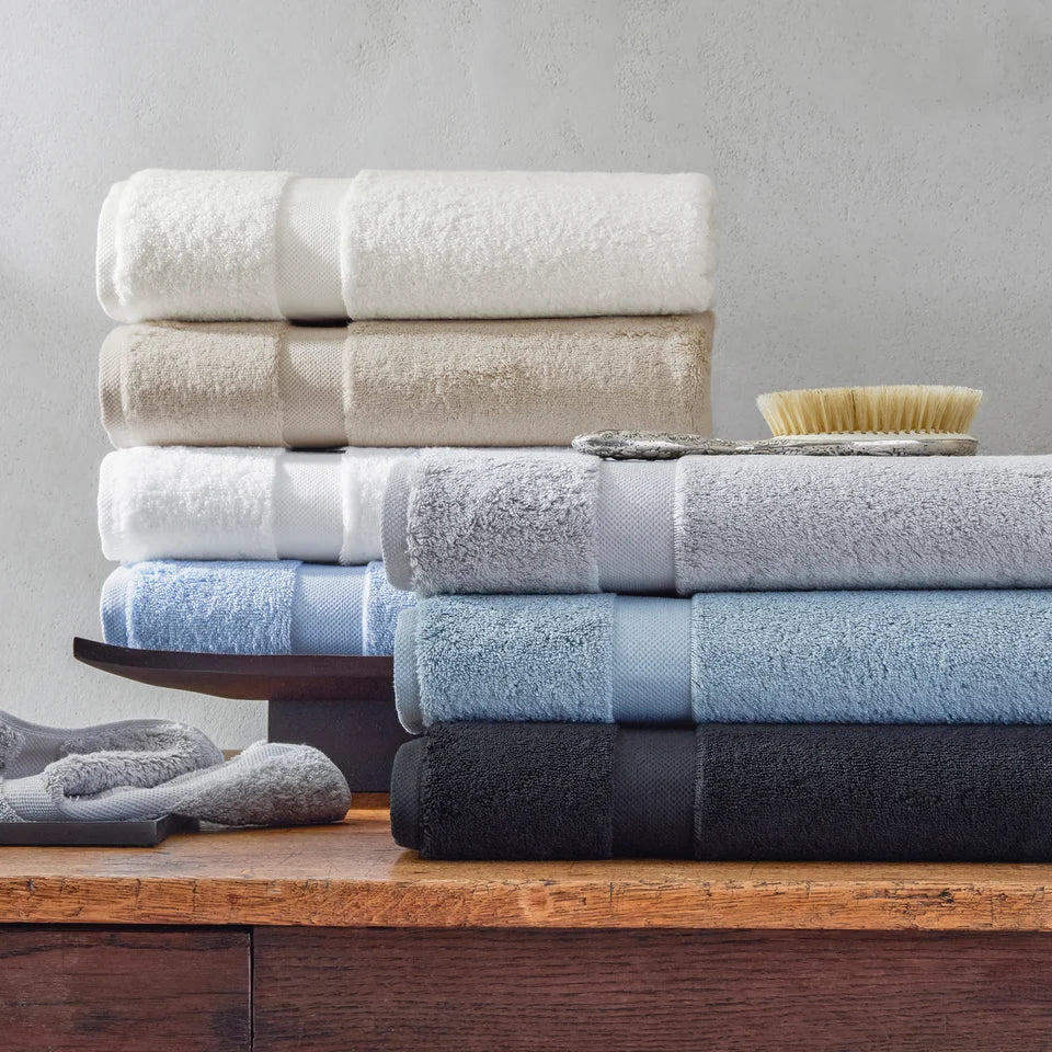 Lotus Bath Towel