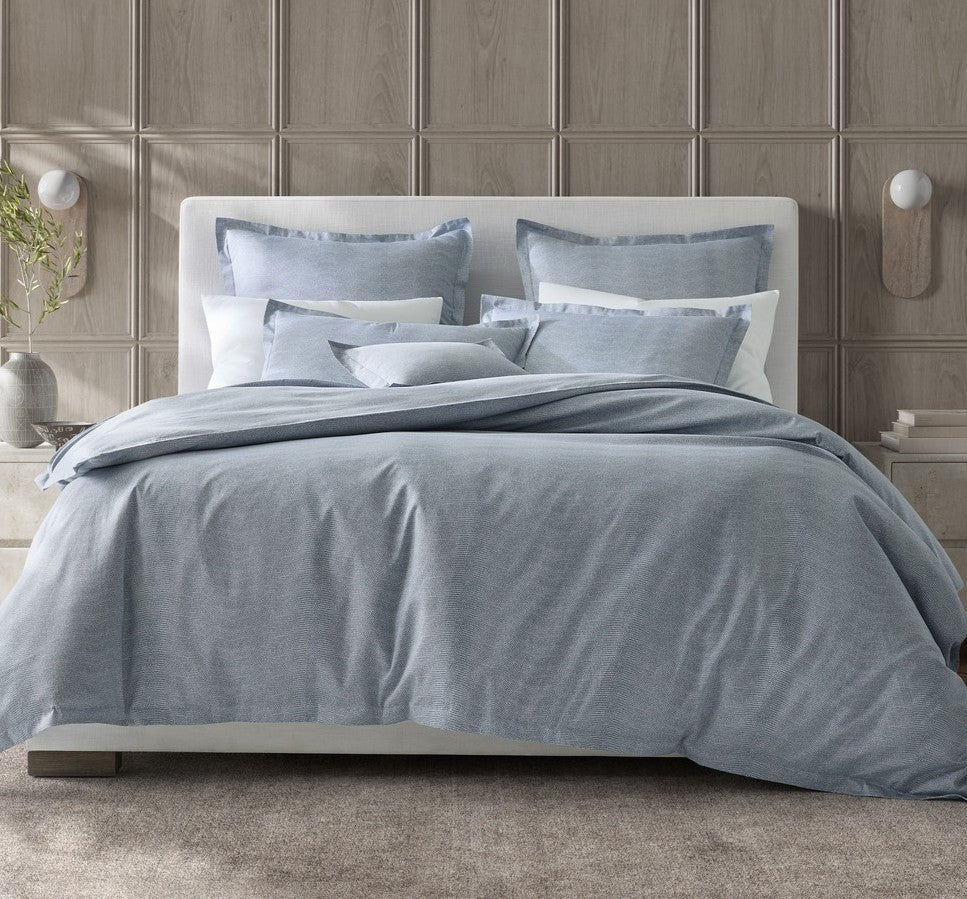 Jasper by Matouk Quilt and Duvet Cover