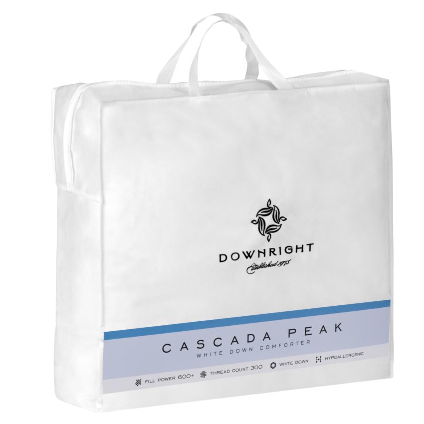 Cascada Peak WD Comforter - All Year