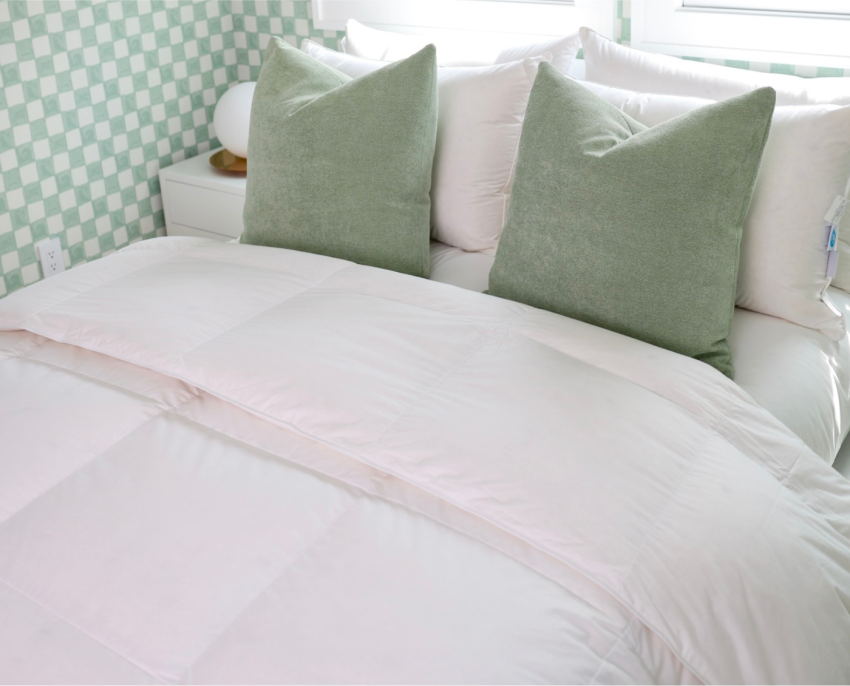 Cascada Peak WD Comforter - All Year