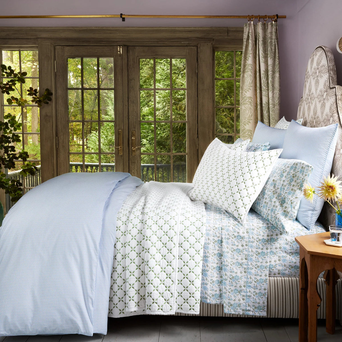 Layla Coverlet