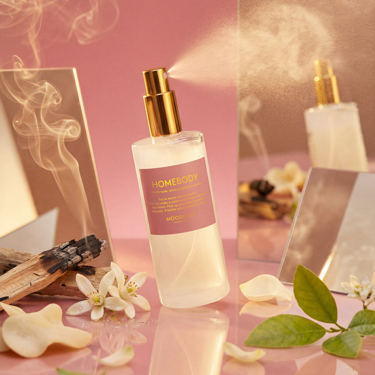 Homebody Room & Linen Spray