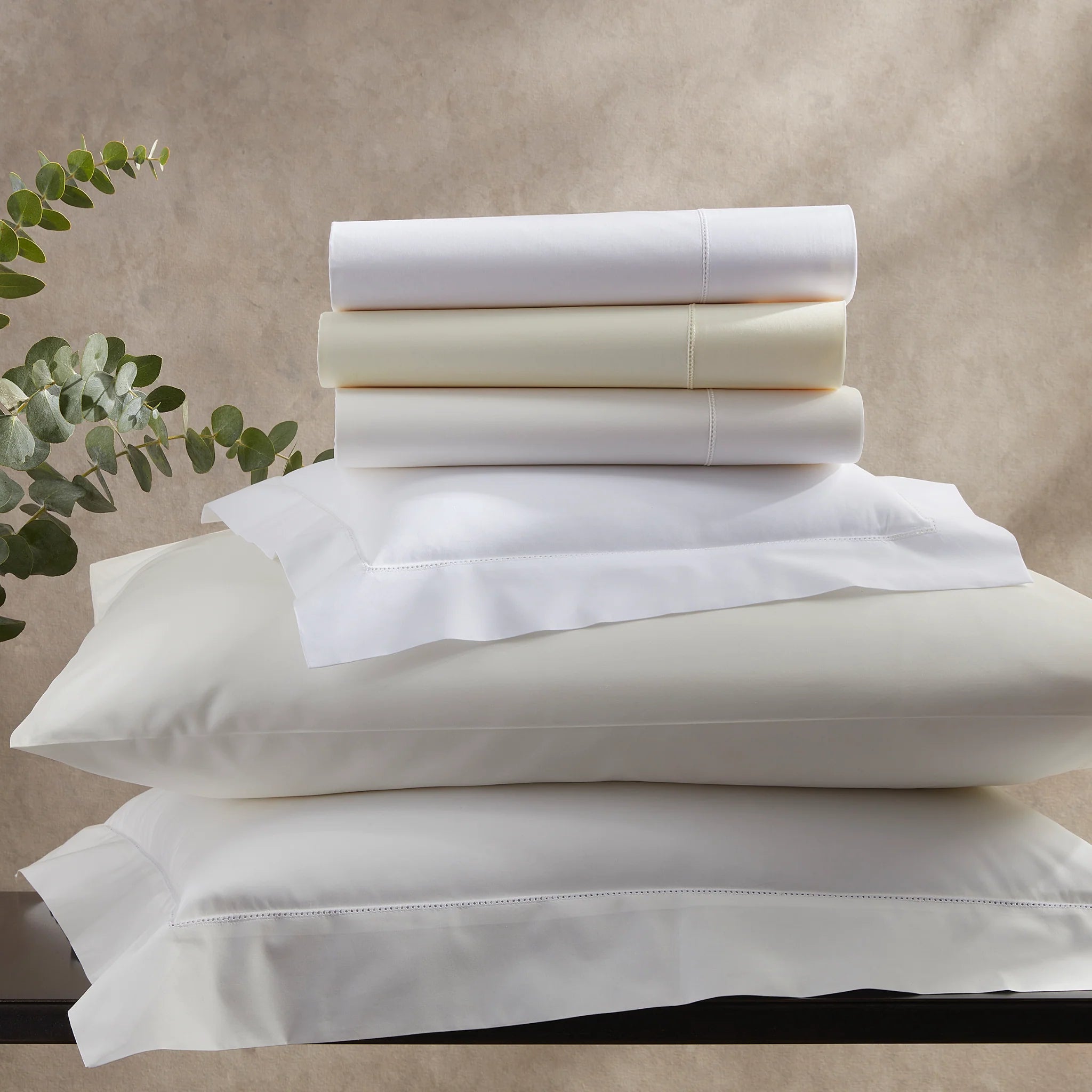Luca by Matouk Fitted Sheet