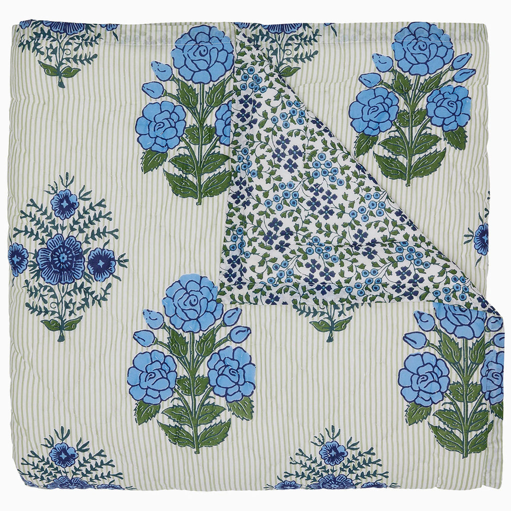 Printed Quilt