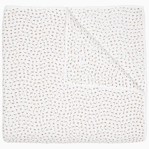 Organic Hand Stitched Quilt
